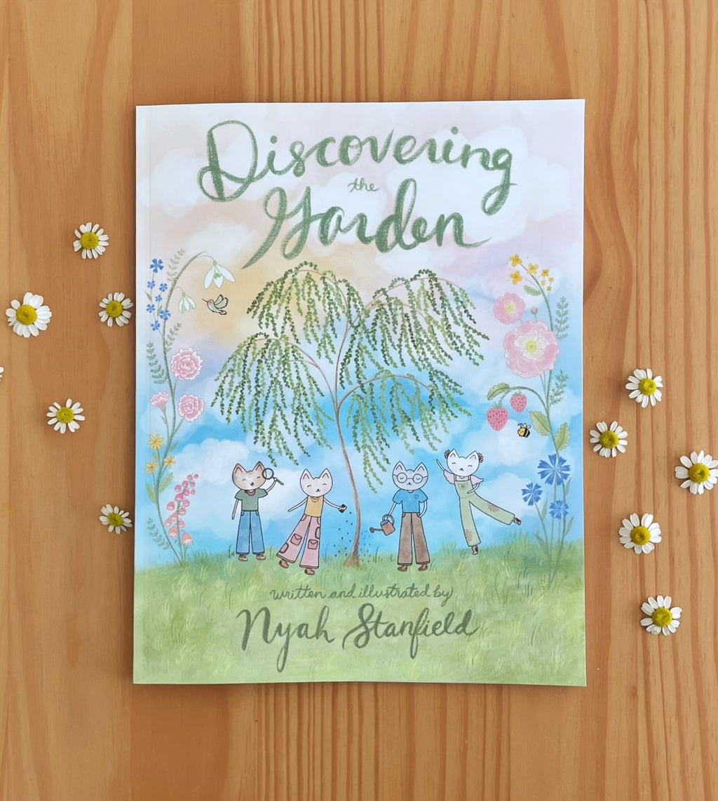 Discovering The Garden Softcover