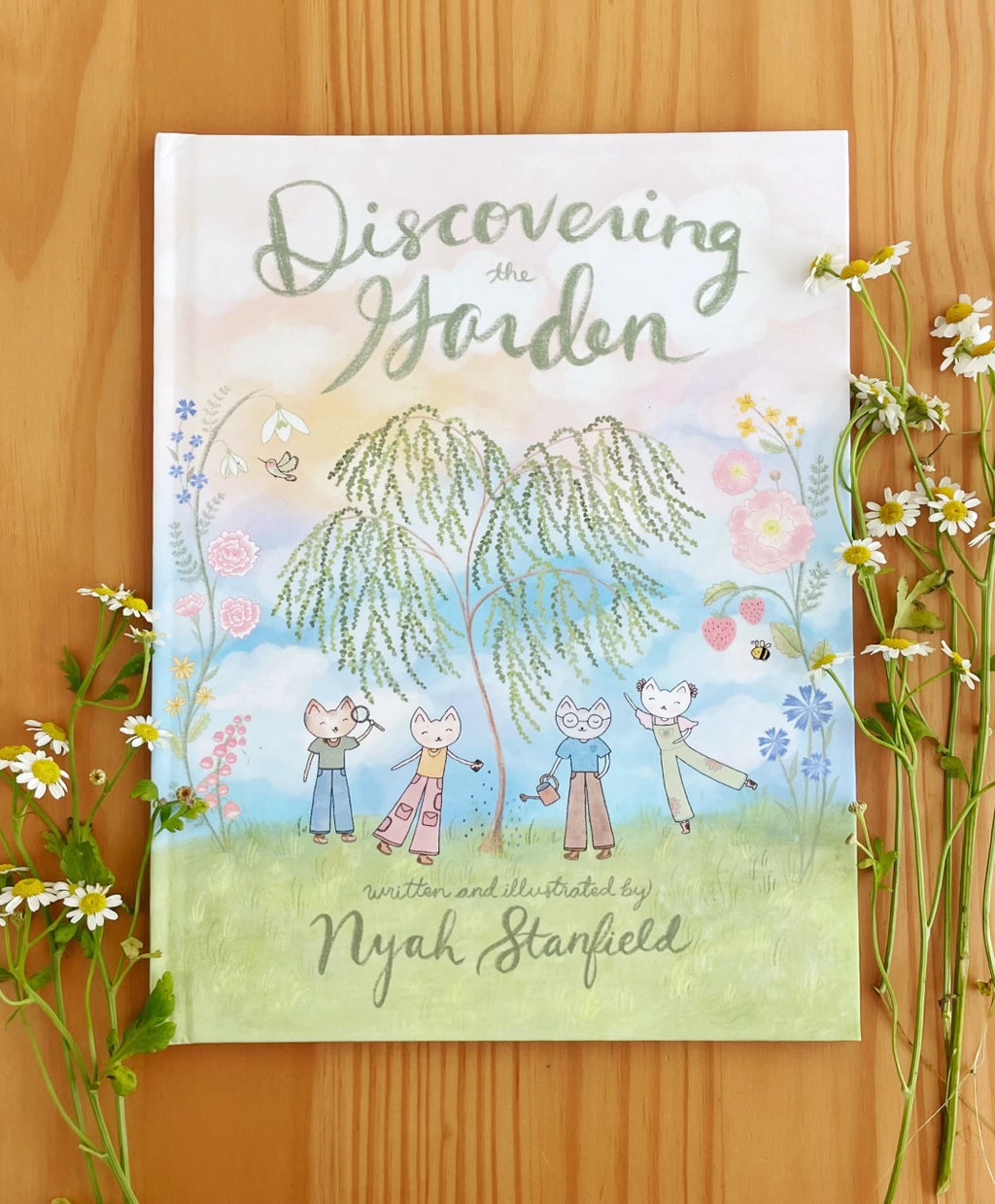 Discovering The Garden Special UK Hardcover Edition