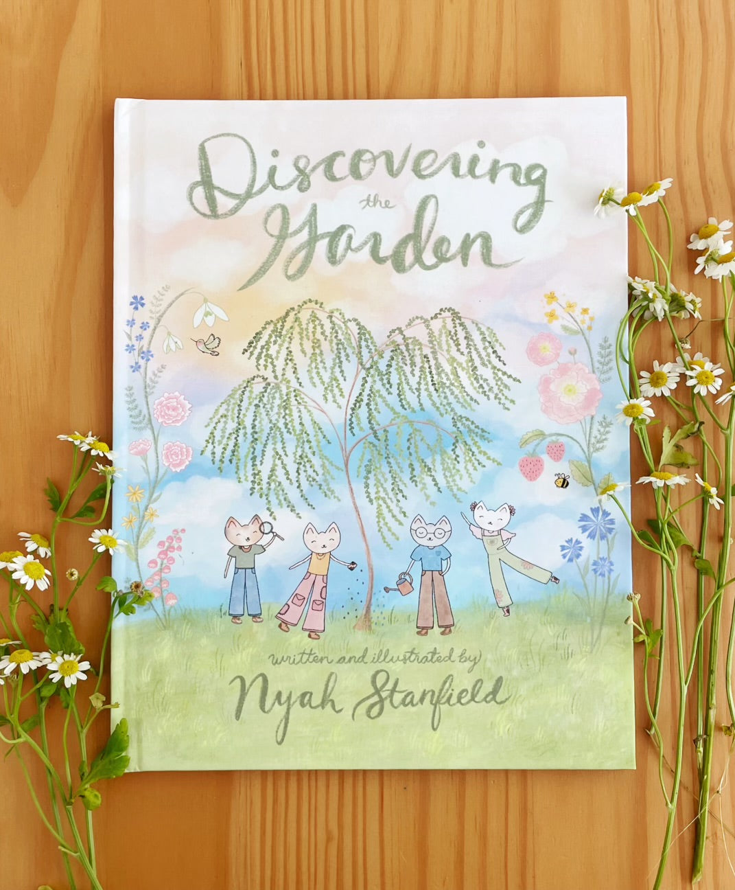 Discovering The Garden Special UK Hardcover Edition